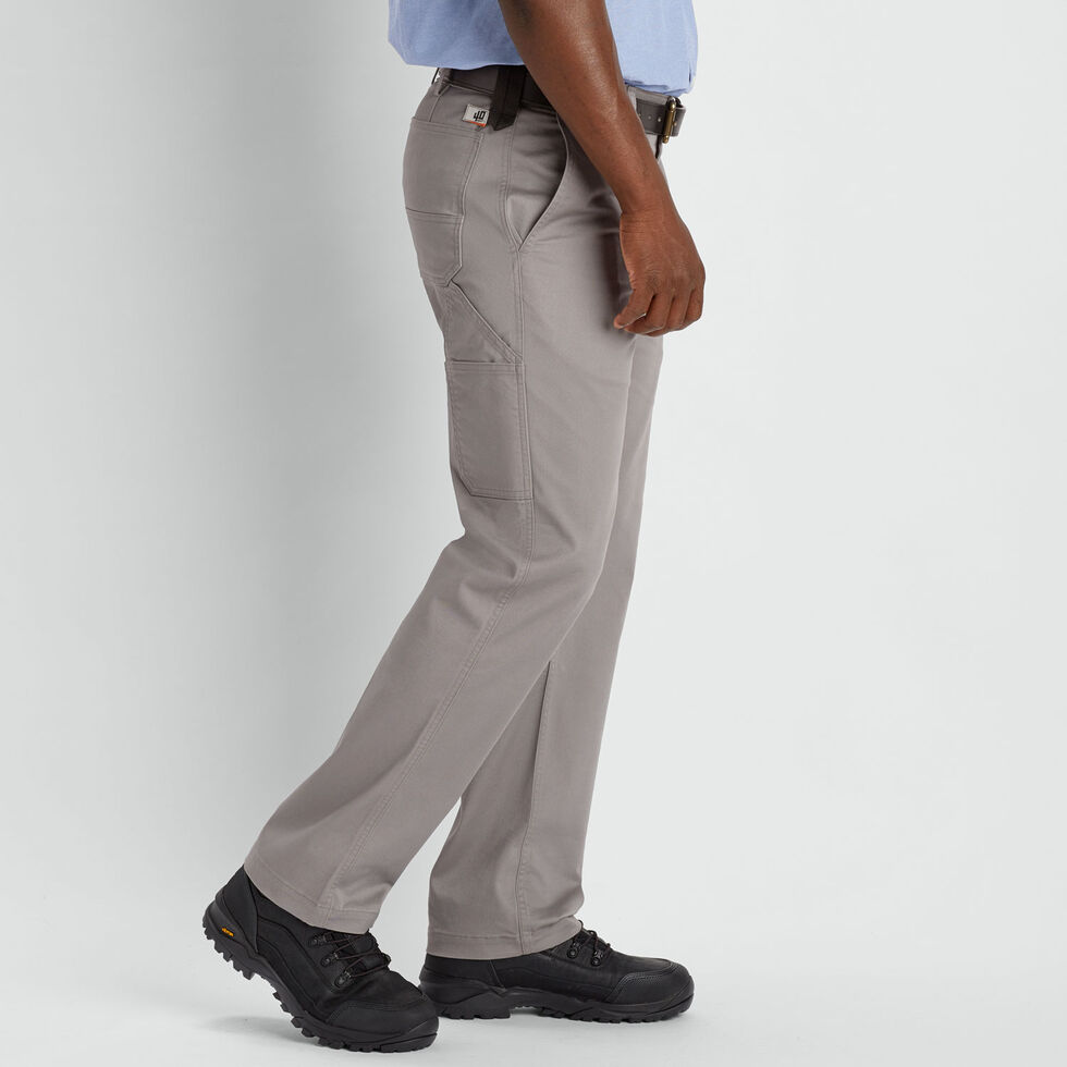 Men's 40 Grit Flex Twill Lined Pants