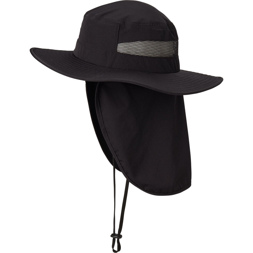 Men's Lightweight Crusher Sun Cape Hat