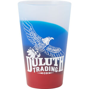 Duluth Trading Silipint Silicone Pint Glass