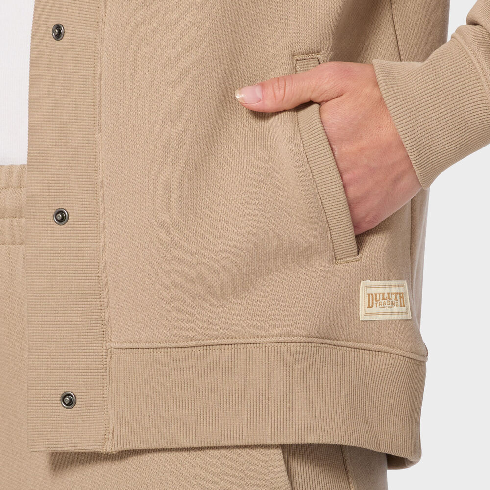 Women's Souped-Up Sweats Cardigan Main Image