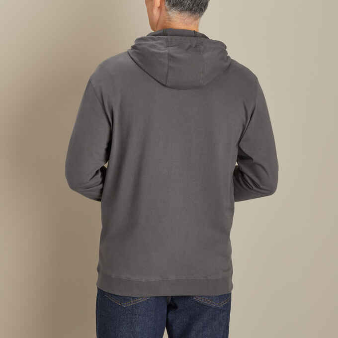 Longtail T Full Zip Hoodie | Duluth Trading Company