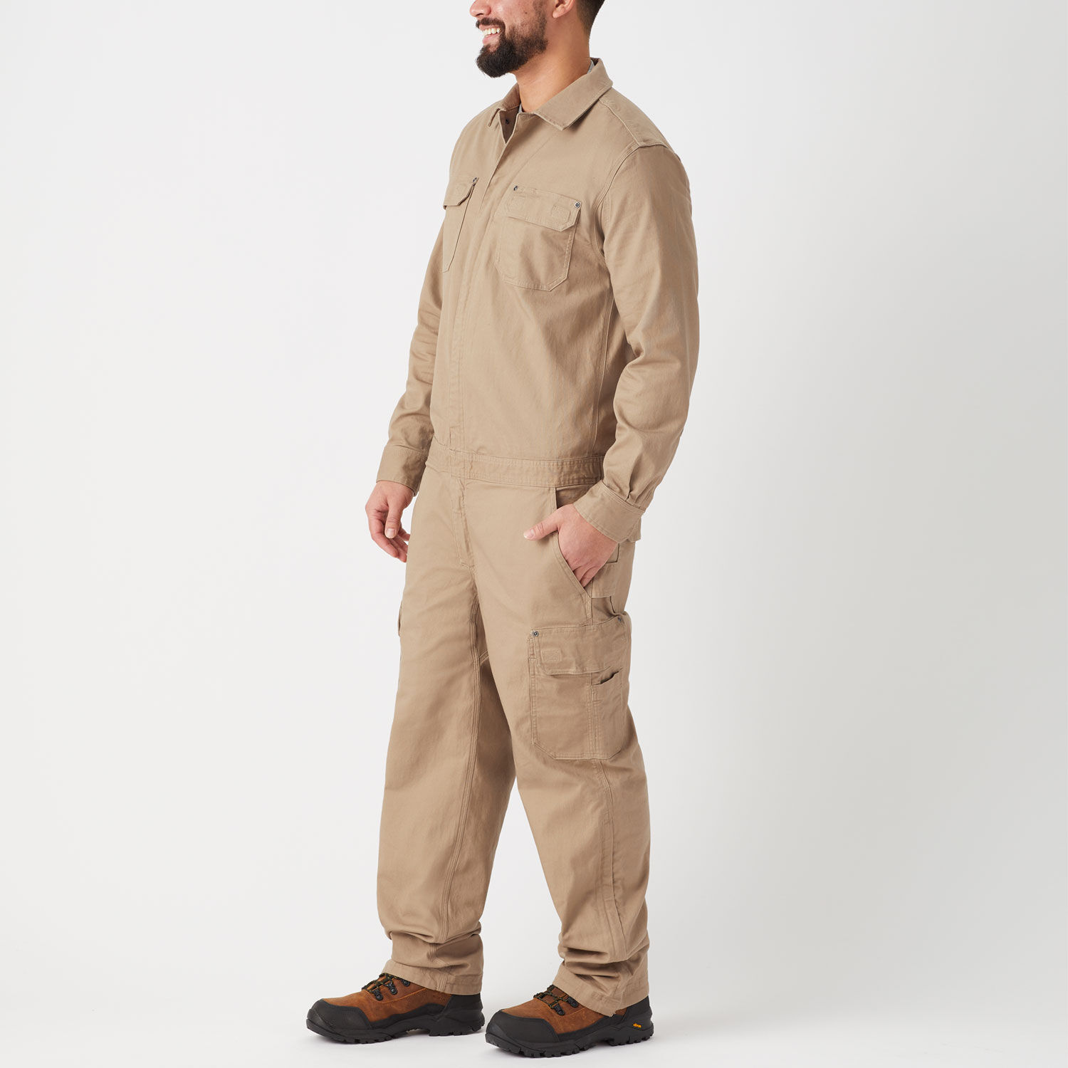 Men's DuluthFlex Fire Hose Coverall | Duluth Trading Company