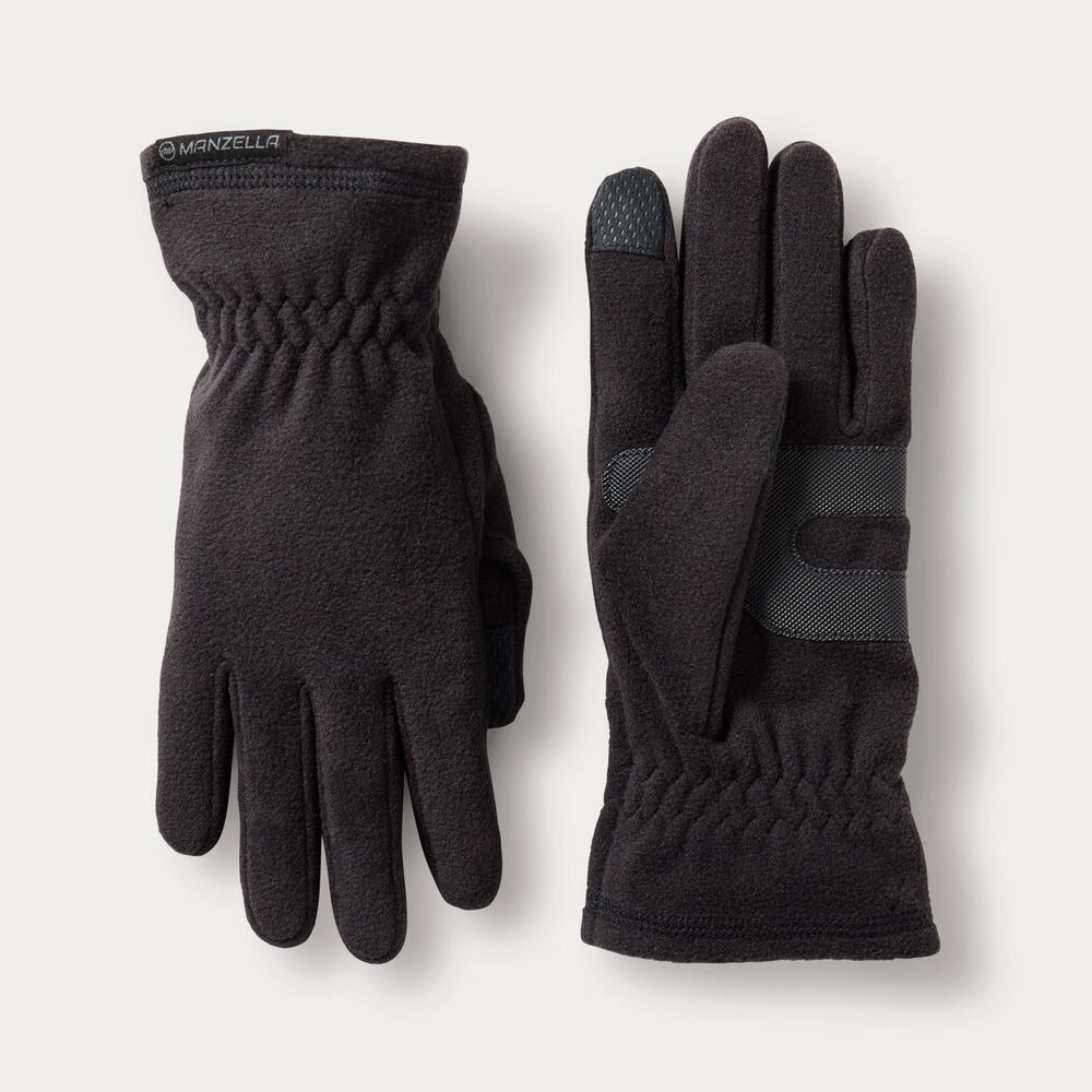 Women's Manzella Tahoe Fleece TouchTip Gloves Main Image