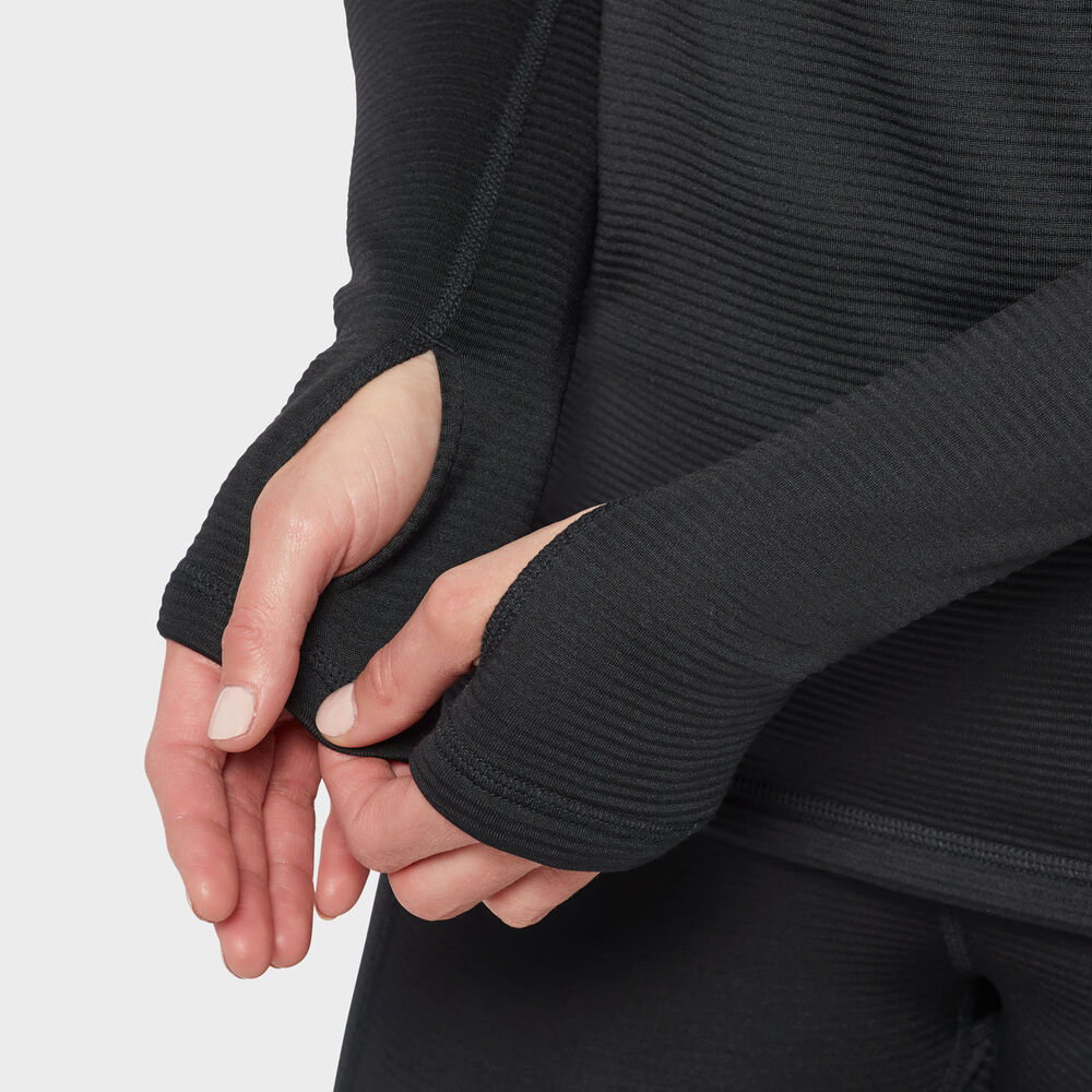 Women's Noorvik Base Layer Crewneck Top Main Image