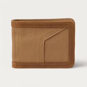 Fire Hose Bi-Fold Wallet