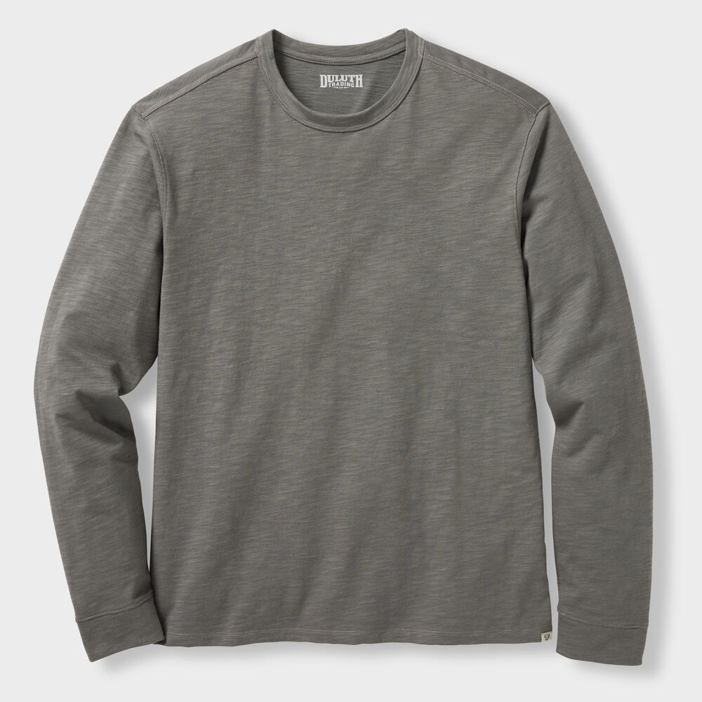 Men's Acoustic Standard Fit Long Sleeve Tee Main Image