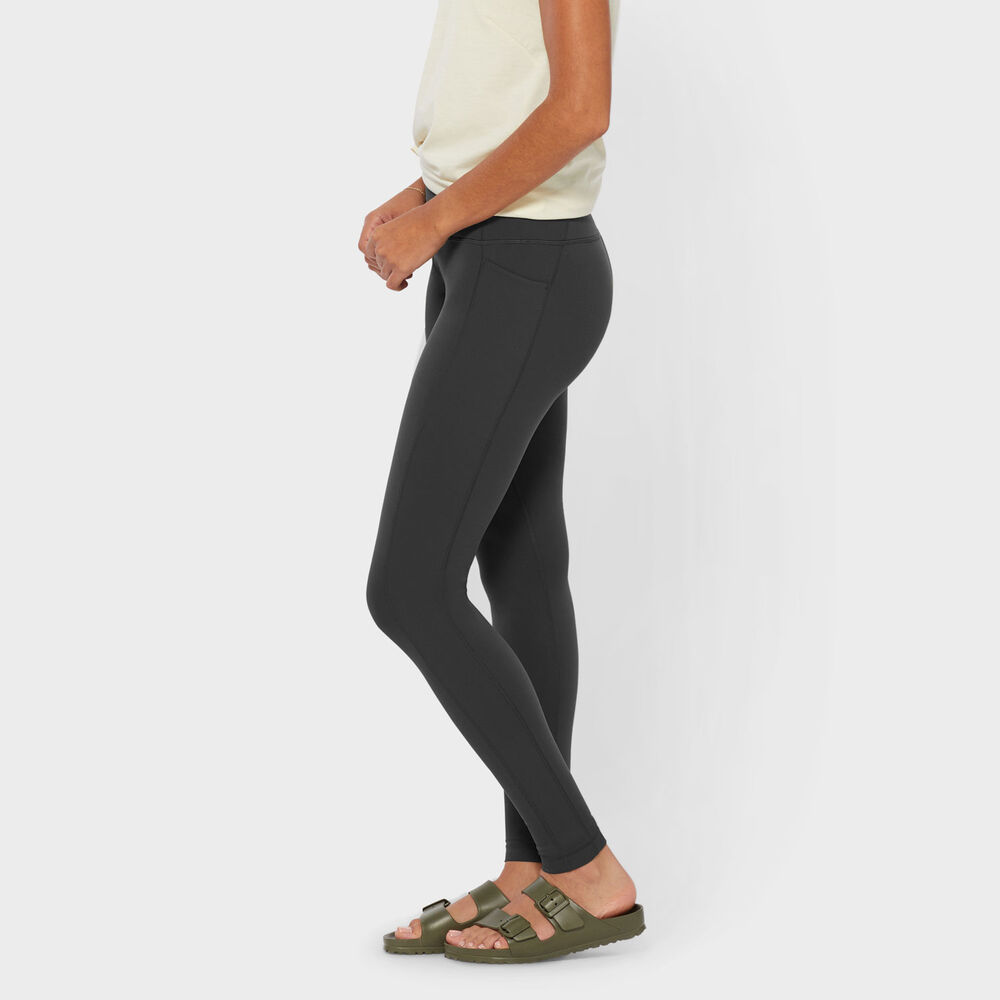 Women's NoGA Air Mid-Rise Leggings Main Image
