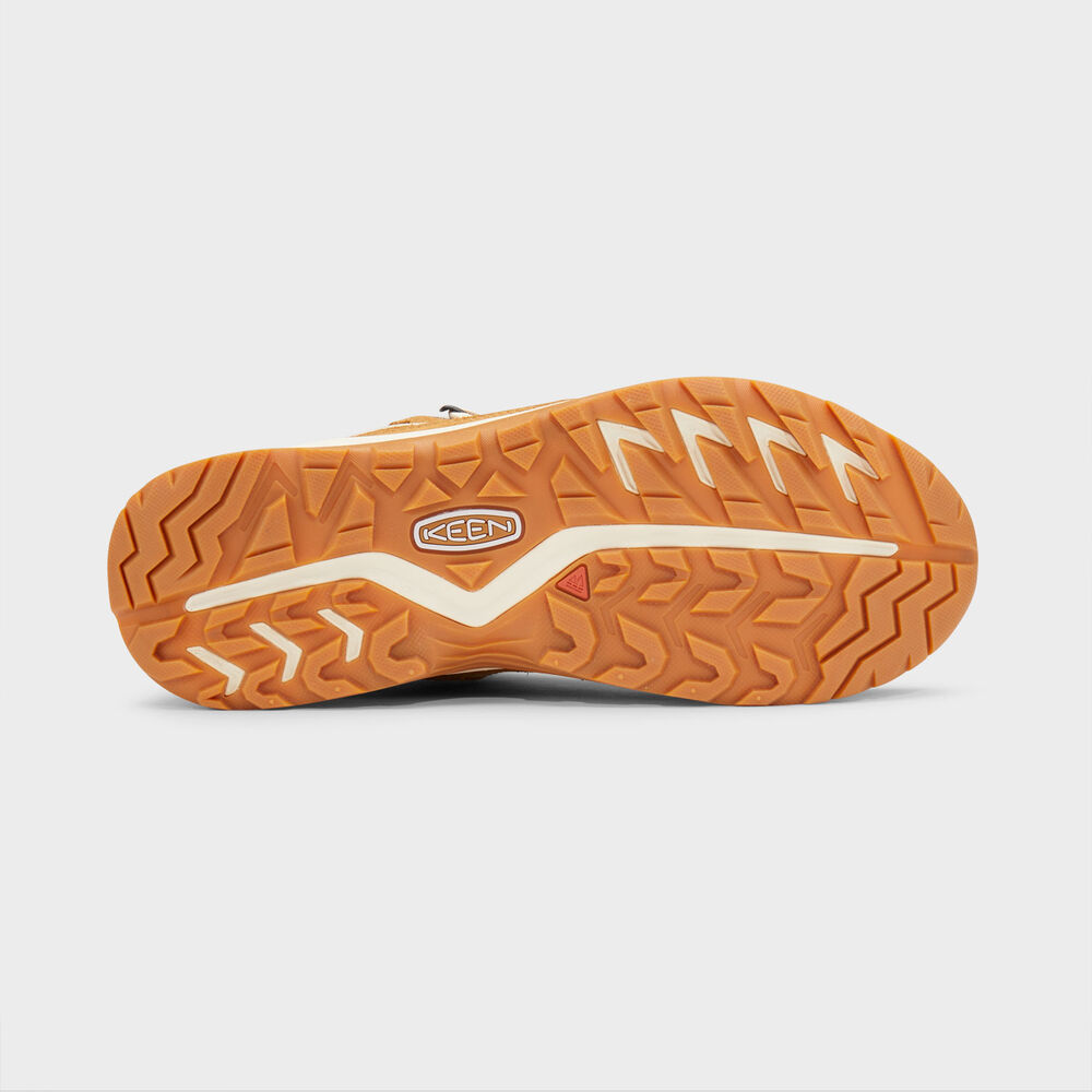 Women's KEEN Hightrail Mid WP Shoes Main Image