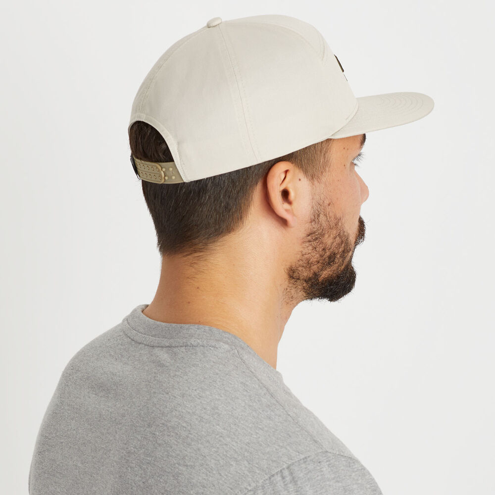 Men's AKHG Embroidered High Crown Hat Main Image