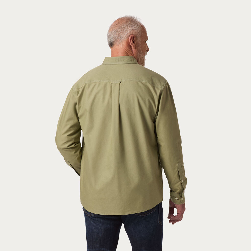 Men's Bandsaw Oxford Work Shirt Main Image
