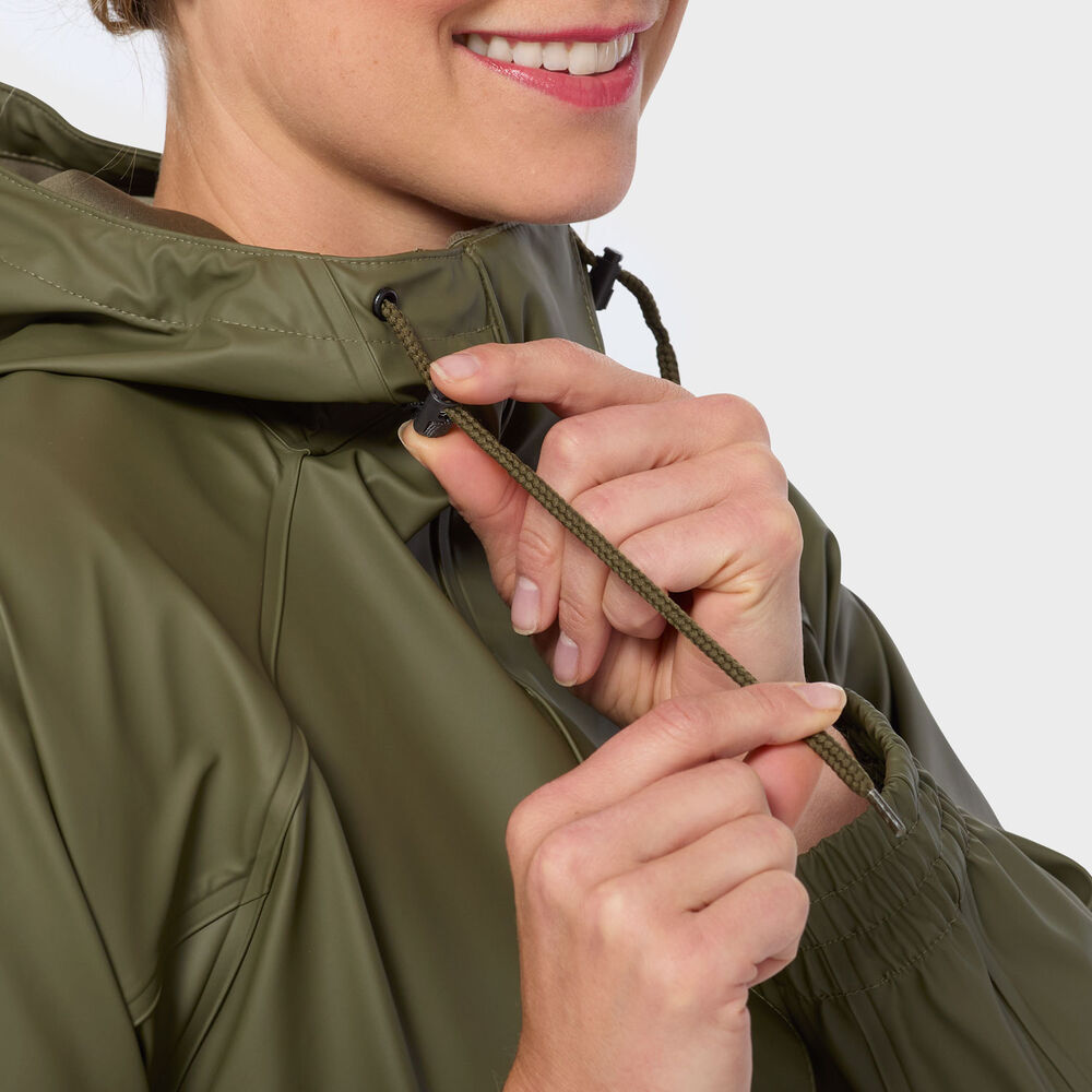 Women's New Downpour Duster Main Image