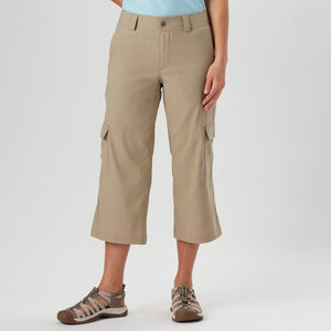 Women's Dry on the Fly Improved Wide Leg Capris