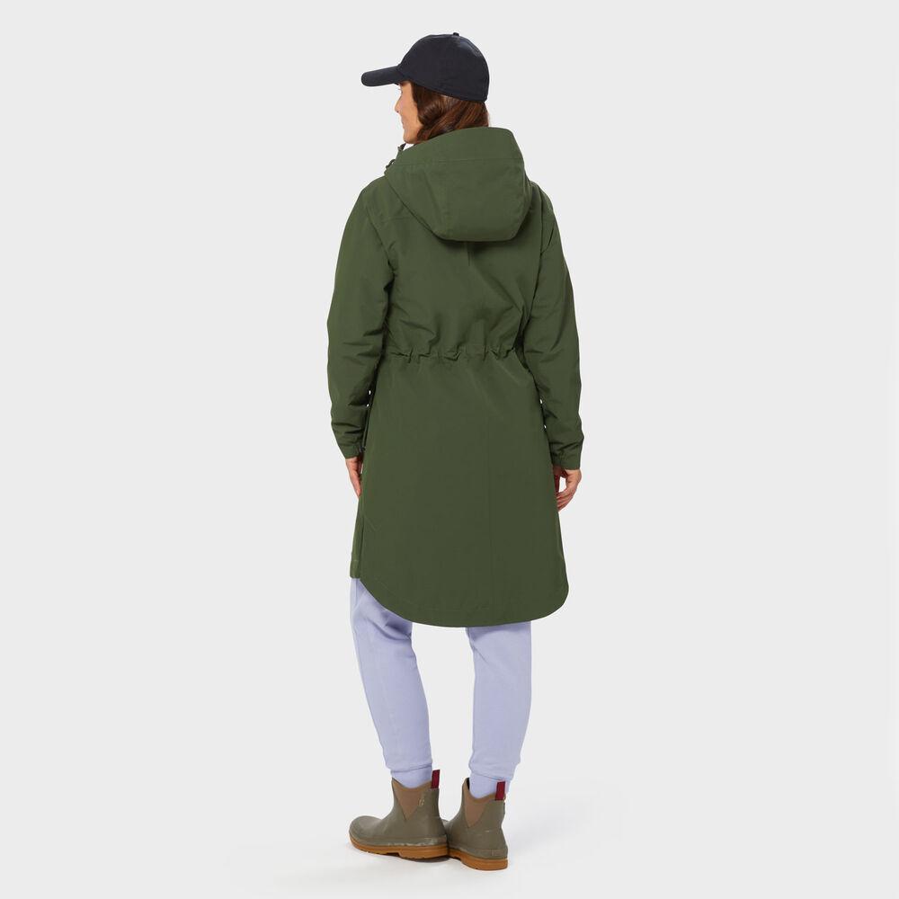 Women's Storm Heckler Lined Rain Coat Main Image