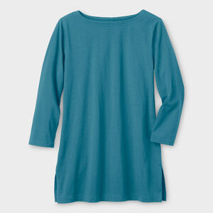 Women's Lightweight Longtail T 3/4 Sleeve Tunic