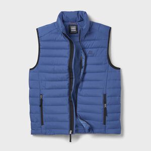 Men's AKHG Puffin Mock Vest