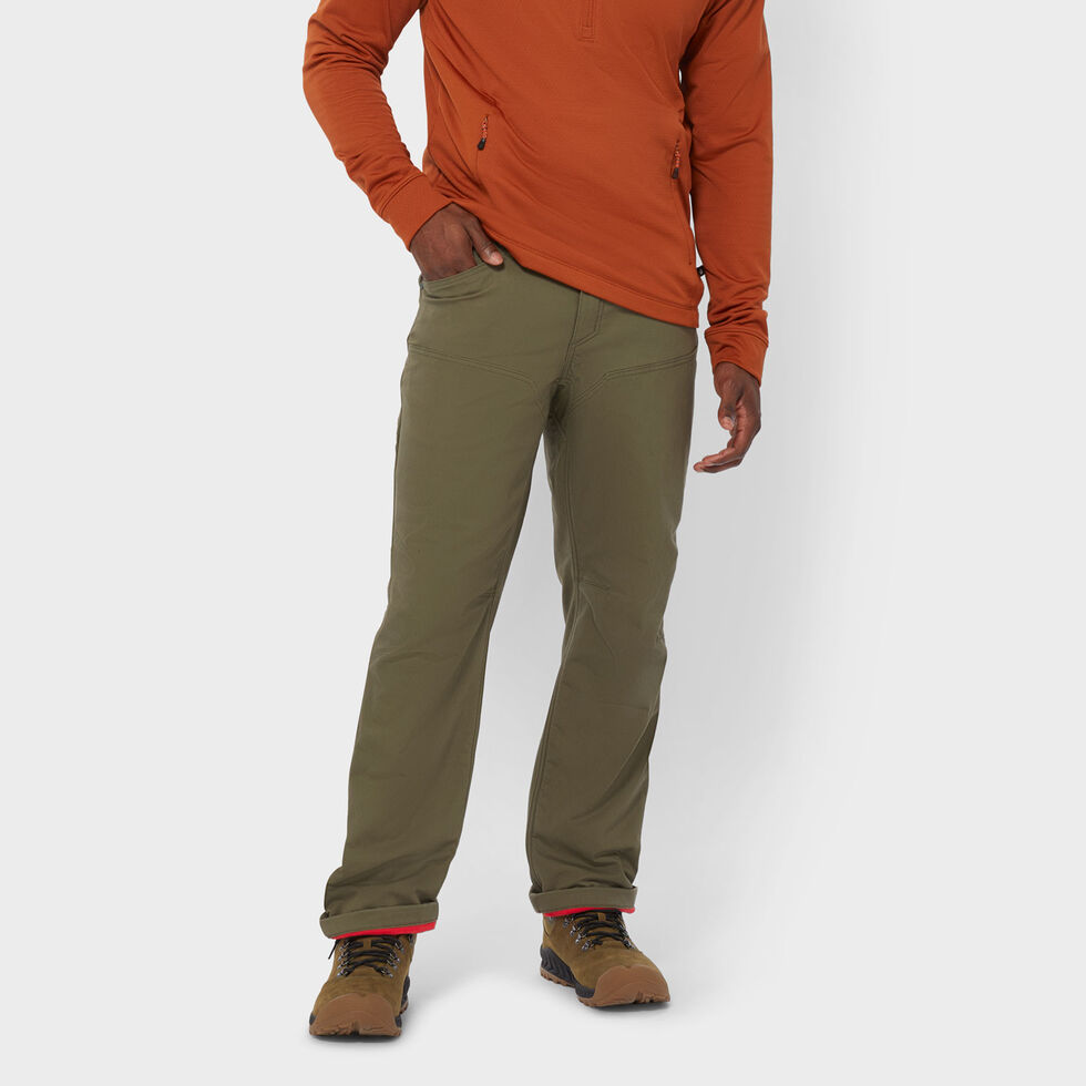 Walmart Wrangler Outdoor Lined Pants Walmart Wrangler Classic