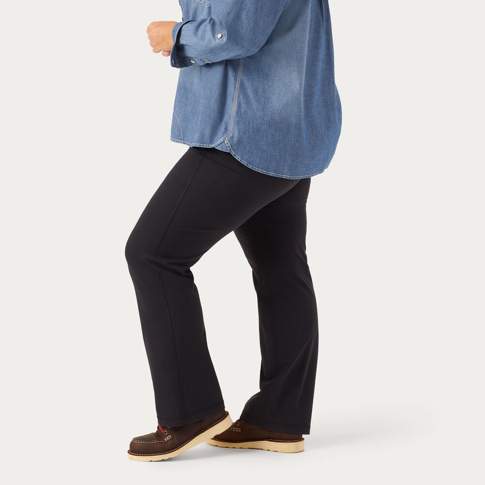 Women's Plus NoGA Classic Bootcut Pants Main Image