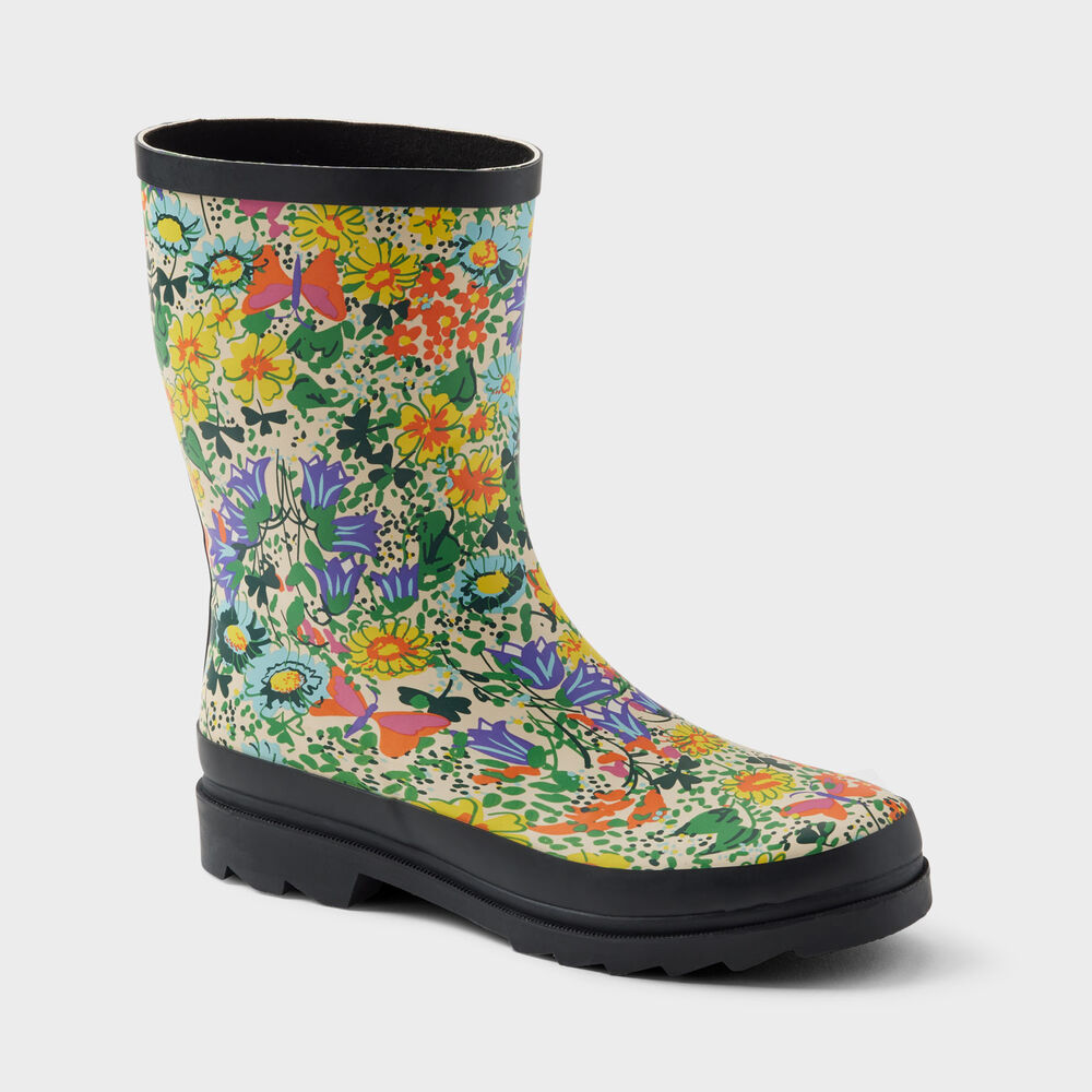 Women's Duluth Tall Rain Boots WDR 008 M Main Image
