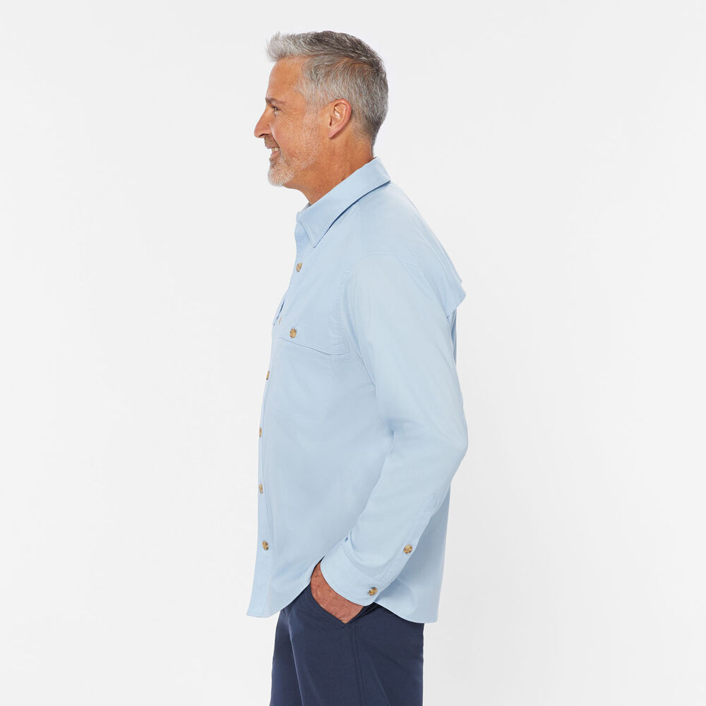 Men's First Resort Relaxed Fit Shirt Main Image