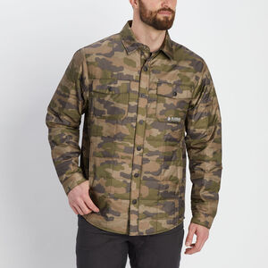 Men's AKHG Livengood Packable Insulated Shirt Jac