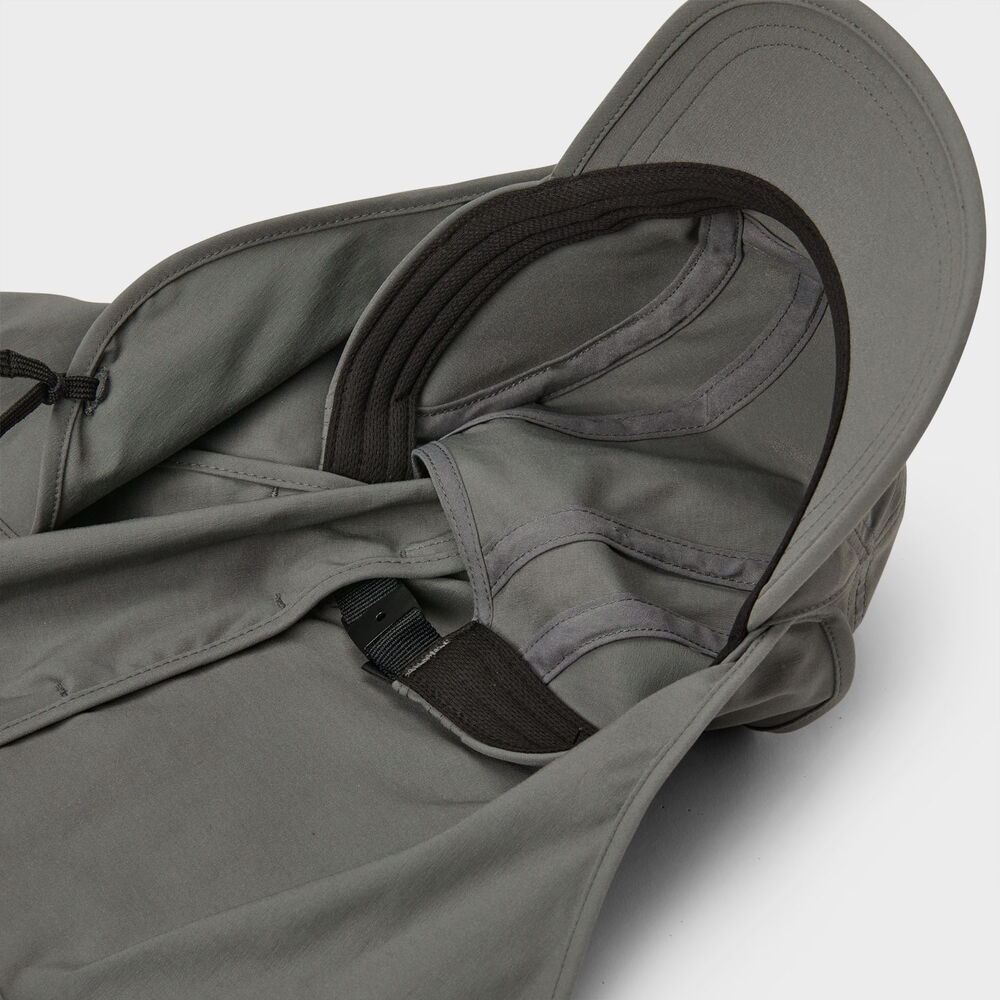 Dry on the Fly Convertible Camp Hat Main Image