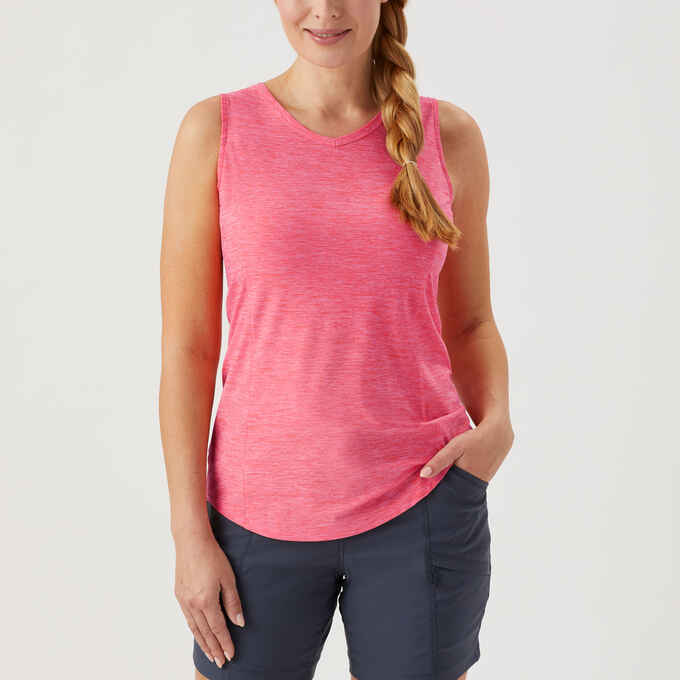 Women's Armachillo Cooling Tank Top