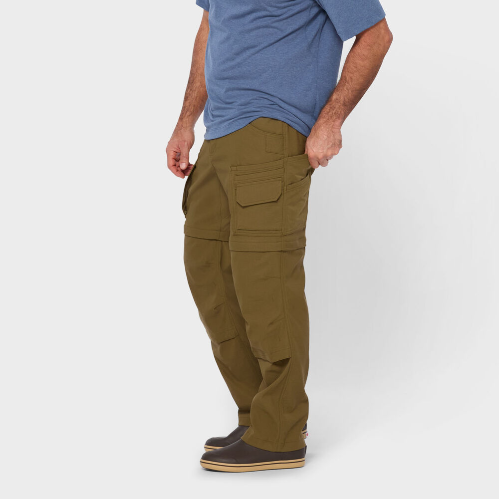 Men's DuluthFlex Dry on the Fly Ultimate Standard Fit Pants Main Image