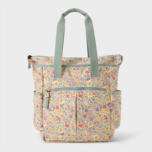 Heritage Canvas Classic Travel Tote
