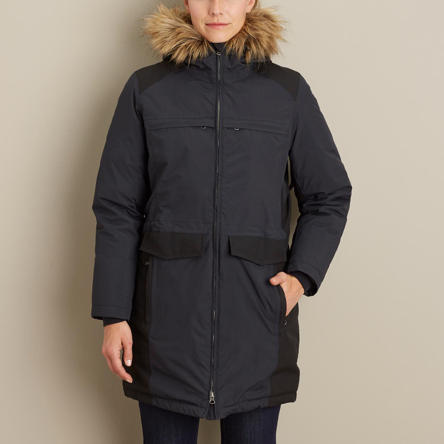 Women's Down Work Parka | Duluth Trading Company
