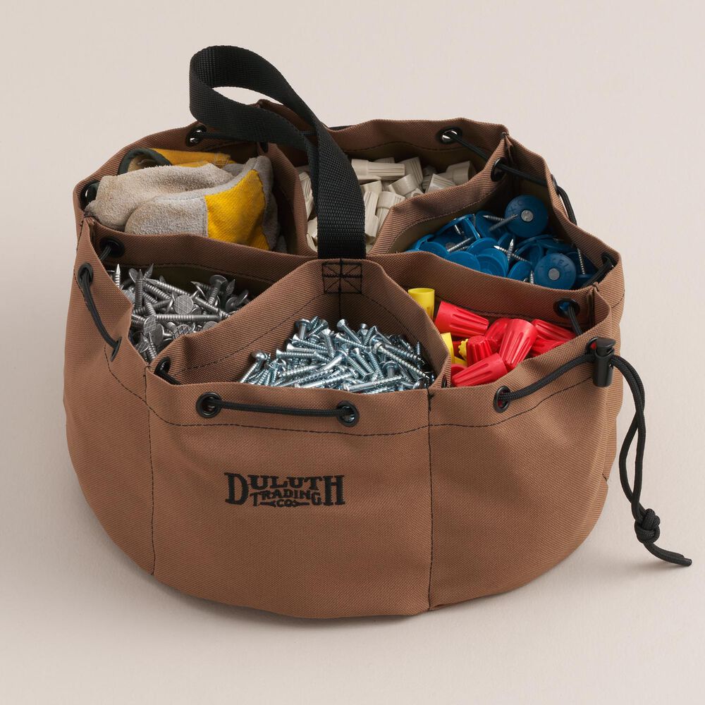 Clincher 6 Pocket Parachute Tool Bag Main Image