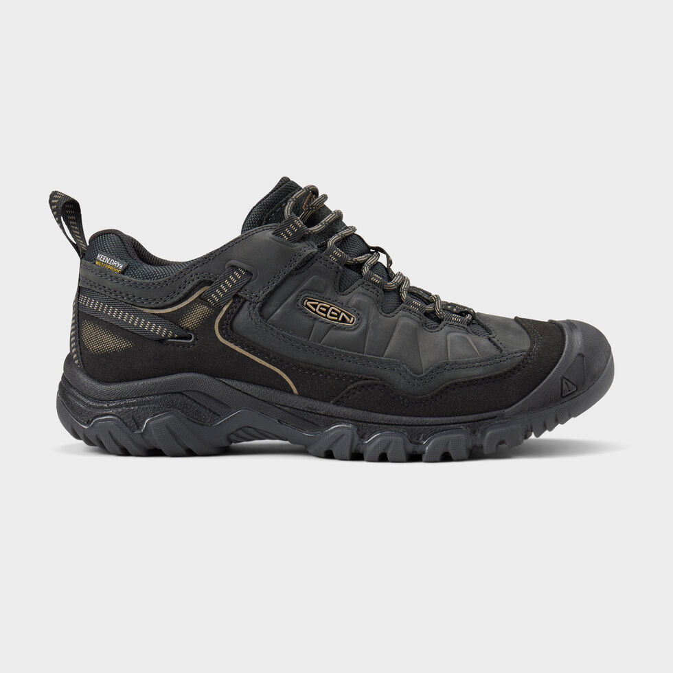 Men\'s KEEN Targhee IV Vented Hiking Shoes. Men\'s USA 9½. Wide Men main image 4