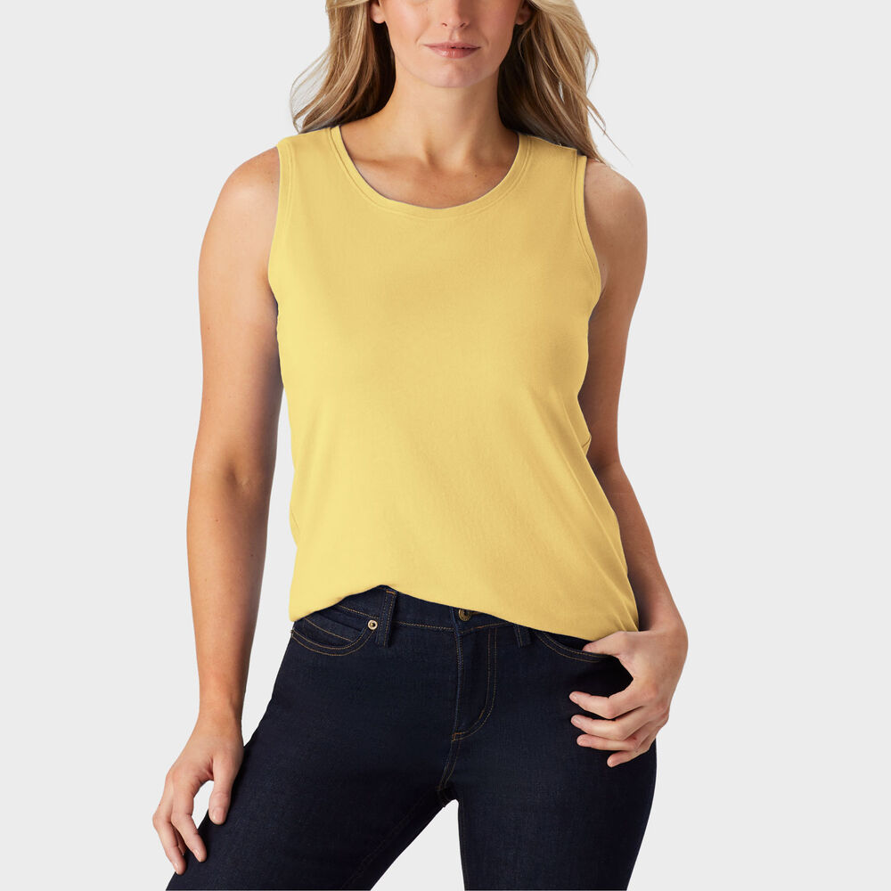Women's Lightweight Longtail T Tank Top Main Image