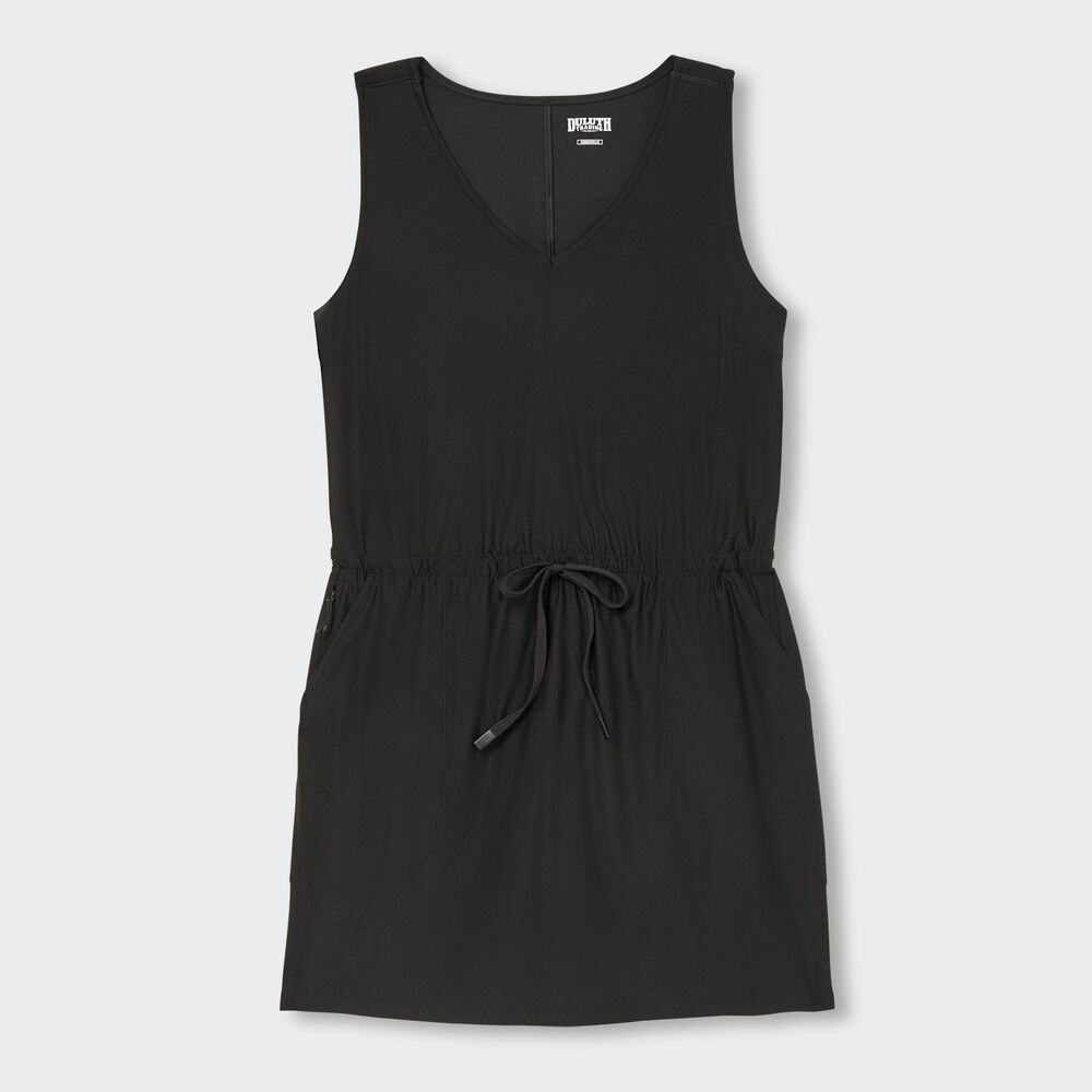 Women's Plus Armachillo Tank Dress Main Image