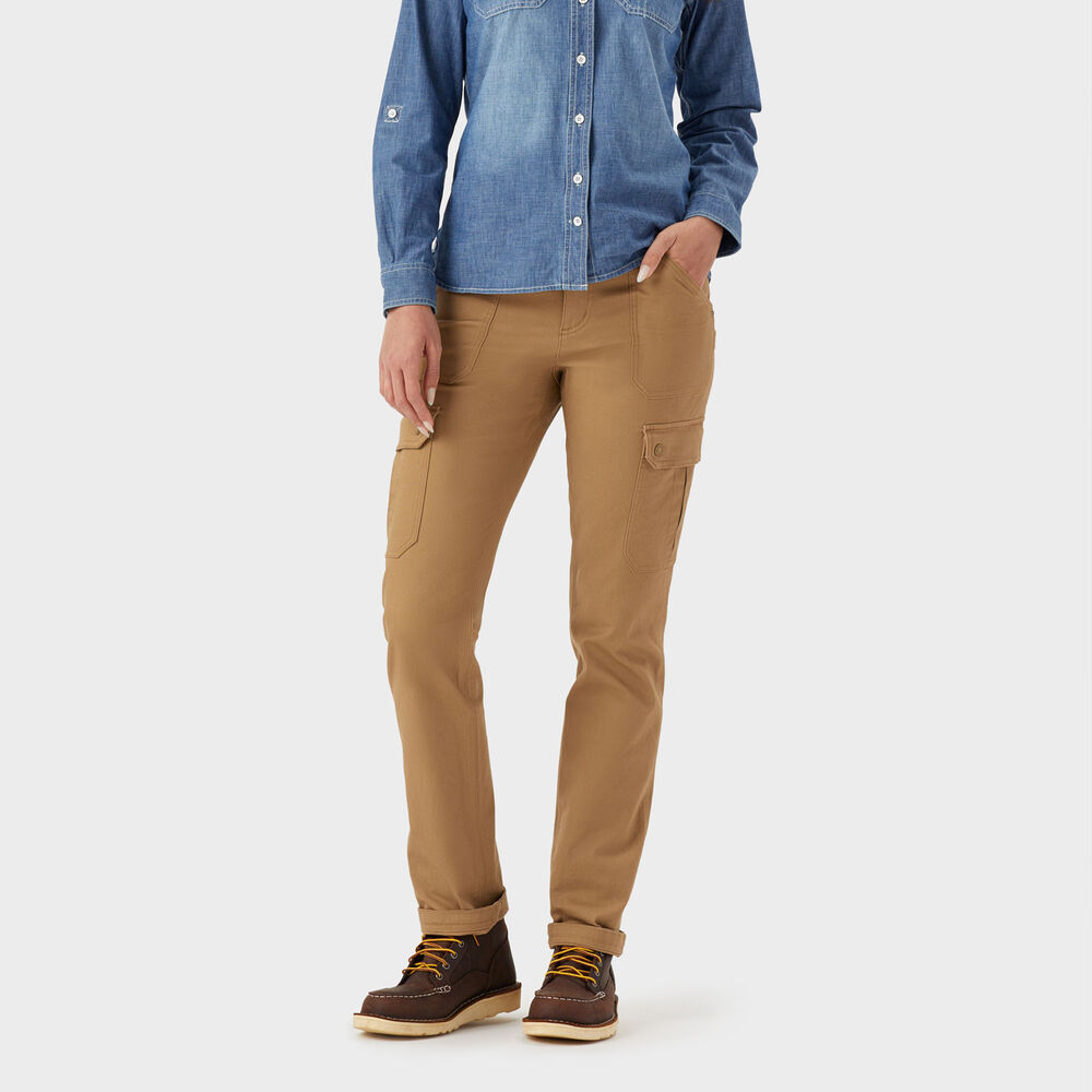 Women's DuluthFlex Fire Hose Slim Leg Cargo Pants Main Image