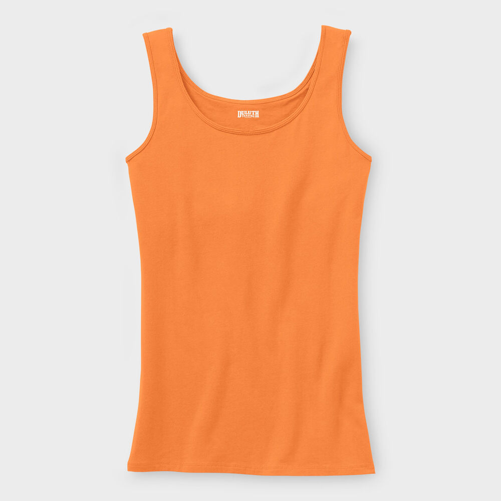 Women's No-Yank Shelf Bra Tank Main Image