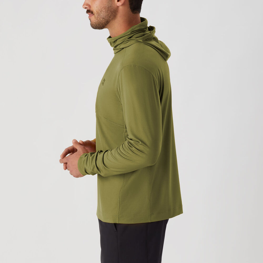 Men s AKHG U P Stream Hoodie Duluth Trading Company Men s akhg u p stream hoodie duluth trading company