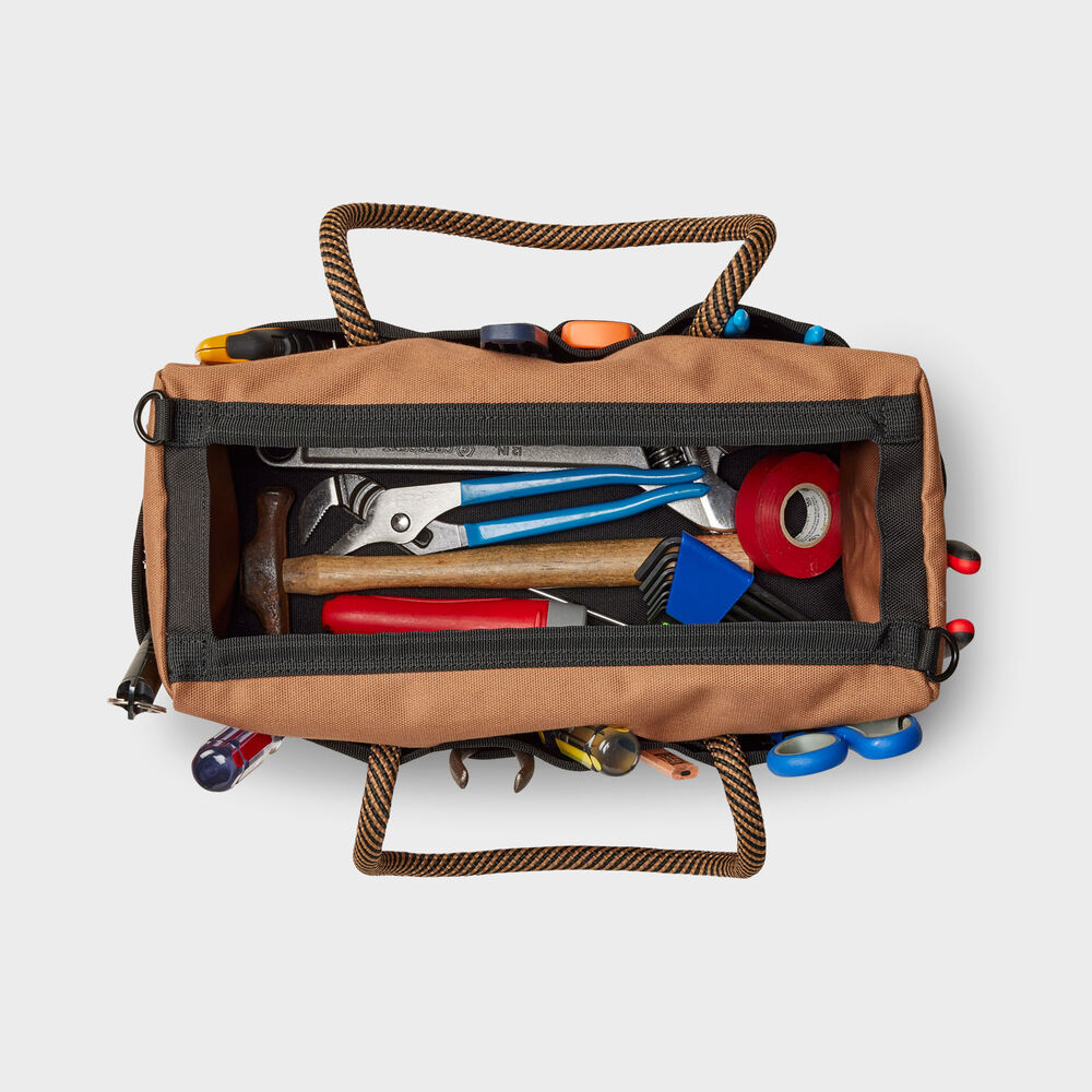 Fire Hose Tool Line Riggers Bag Main Image