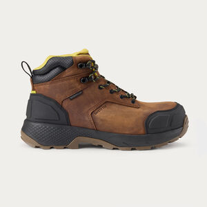 Grindstone Composite Toe Lace Up Work Boot