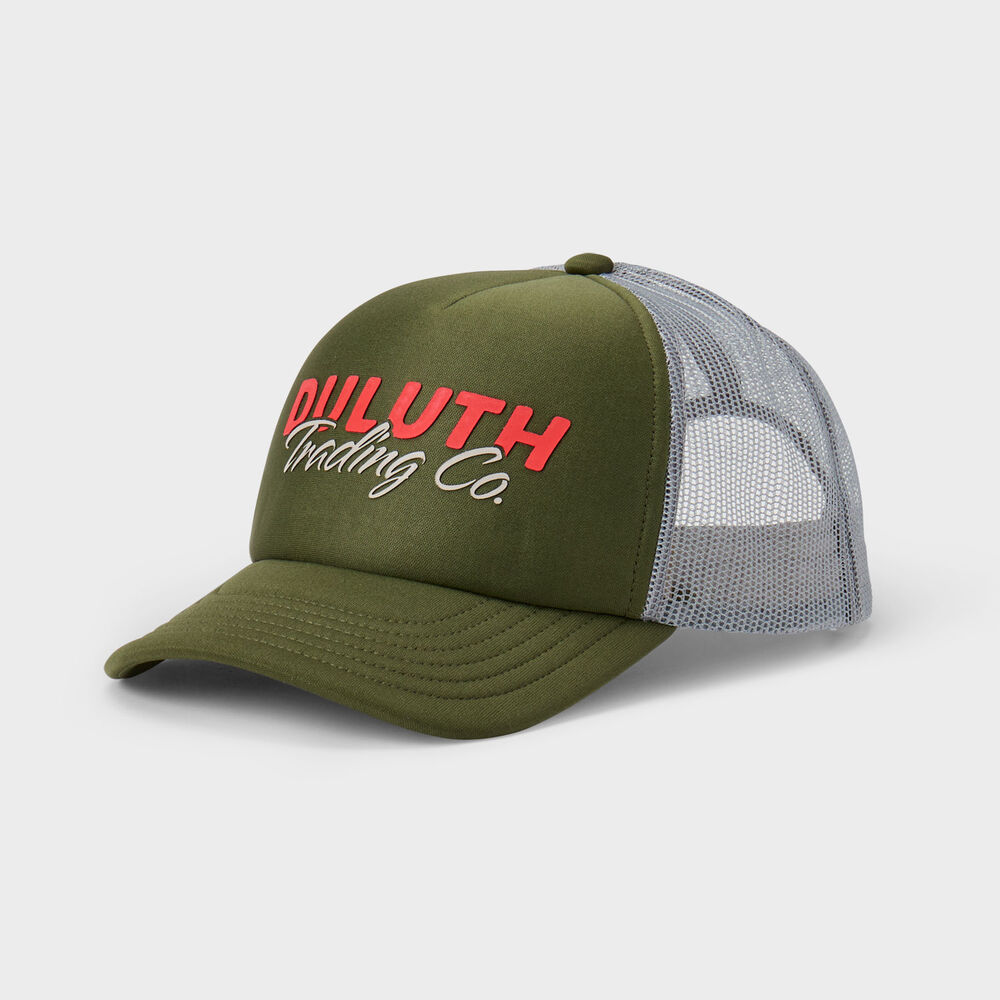 Duluth Truck Stop Hat DLO ONESIZE Main Image
