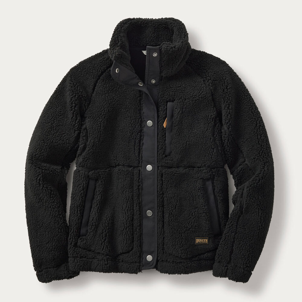 Women's Defrost Sherpa Jacket Main Image