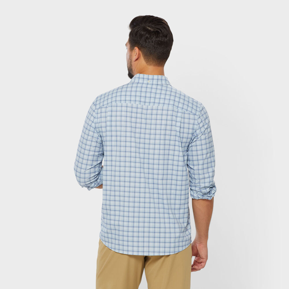 Men's Armachillo Stretch Goals Standard Fit Shirt Main Image