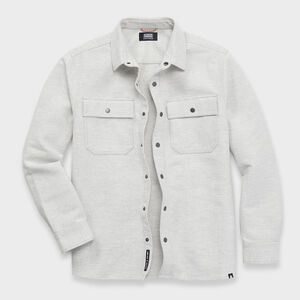 Men's AKHG Crosshaul Standard Fit Overshirt