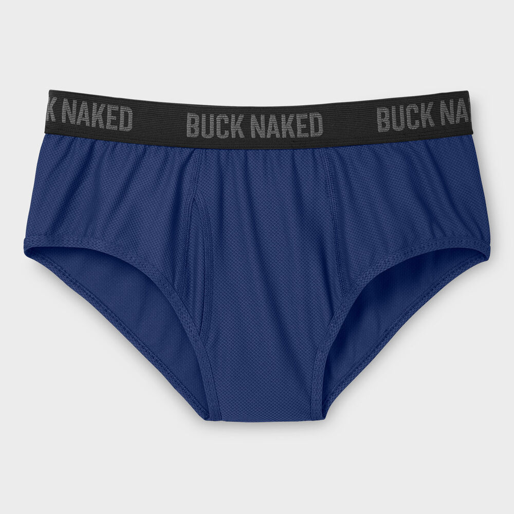 Men's Buck Naked Briefs Main Image