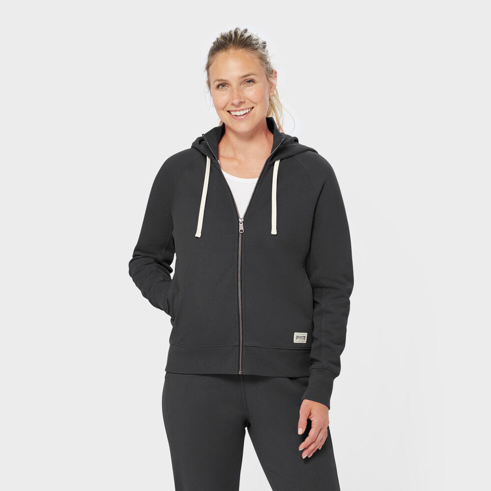 Women's Souped-Up Sweats Full-Zip Hoodie Main Image