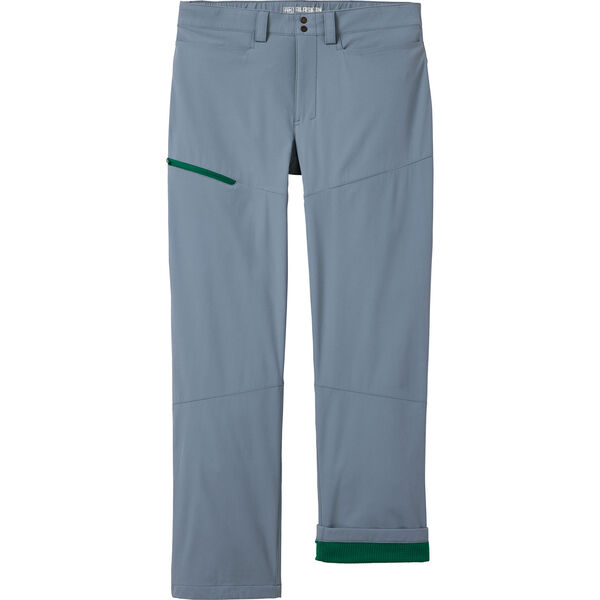 Men's AKHG Roadless Standard Fit FleeceLined Pants Duluth Trading