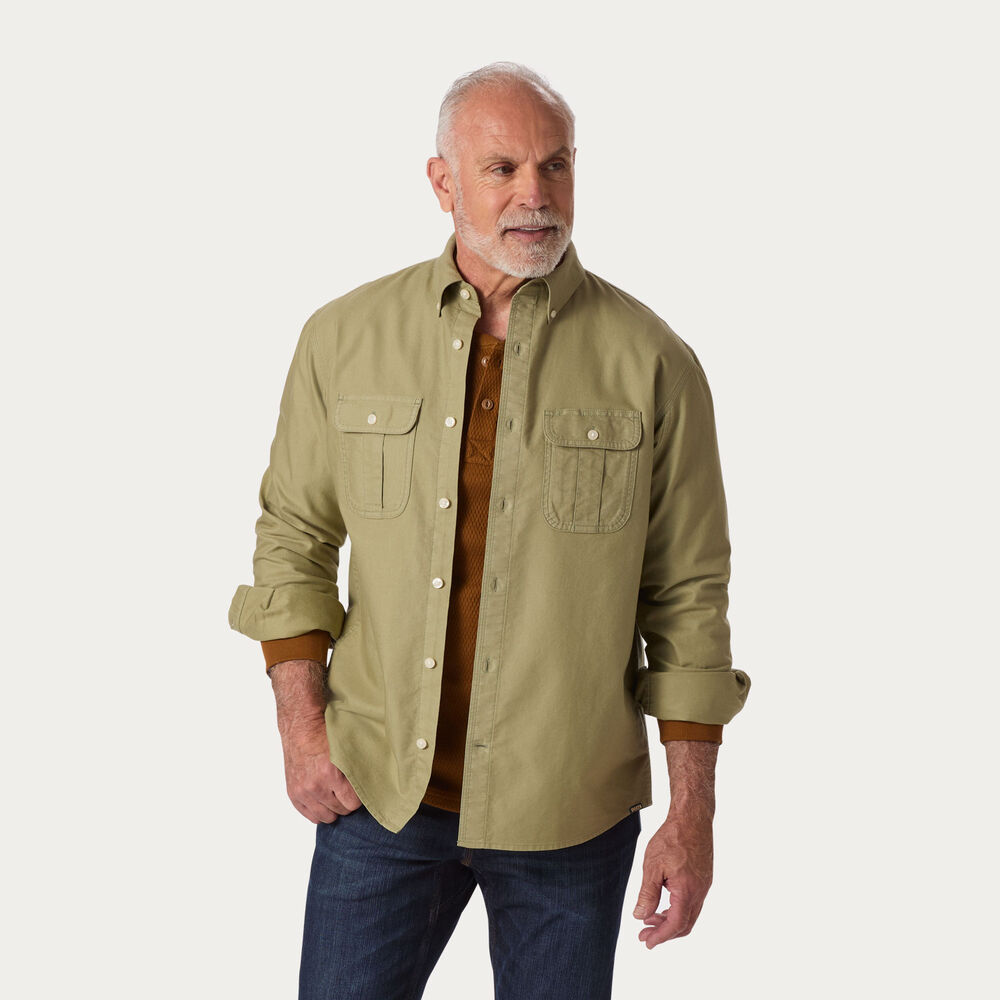 Men's Bandsaw Oxford Work Shirt Main Image