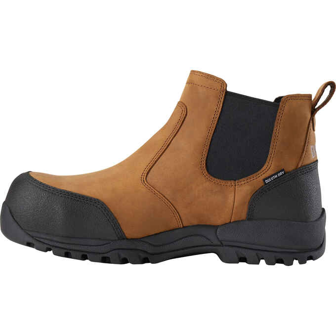 Men's Grindstone 2.0 6" Pull-On Safety Toe Work Boots