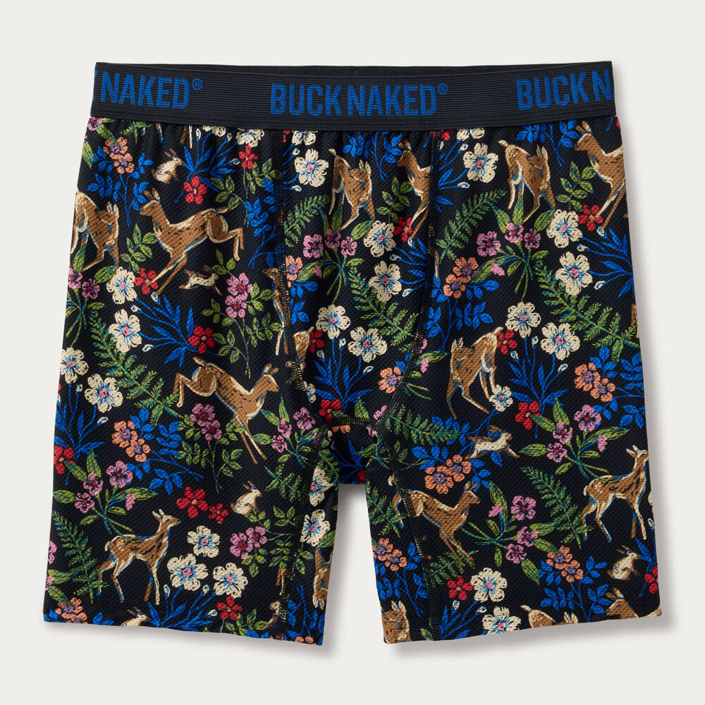 Women's Buck Naked Anti-Chafe Shorts Main Image