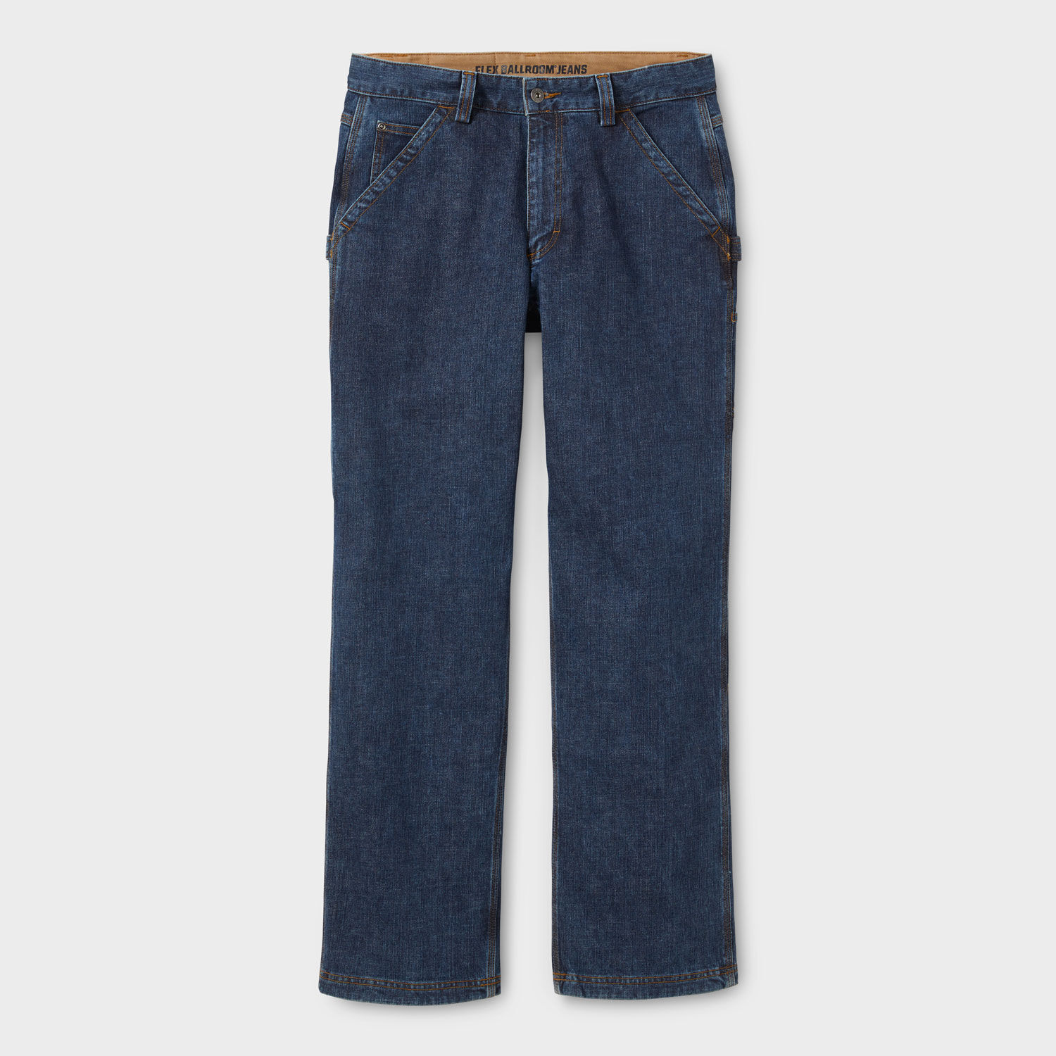 メル　nextworkez NWZ DENIM PANTS Men's Ballroom DuluthFlex Relaxed Fit Carpenter Jeans | Duluth