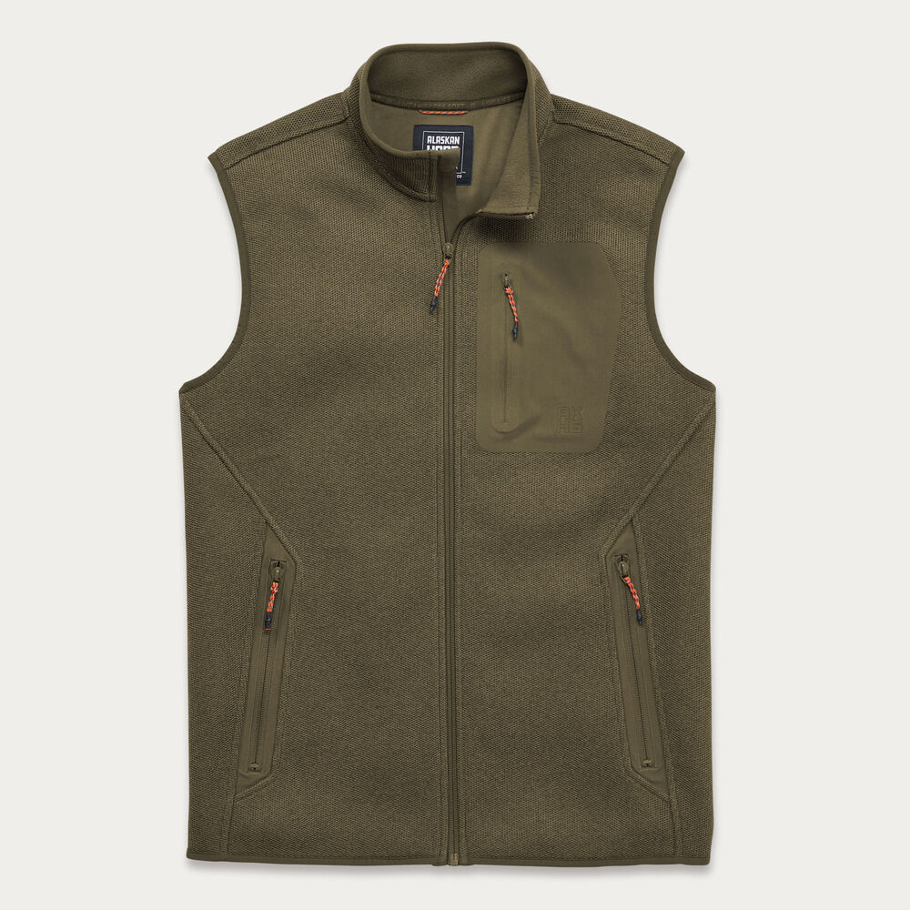 Men's AKHG Graveltec Vest Main Image